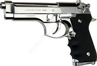 foto TM M92F Military Model Stainless blow back